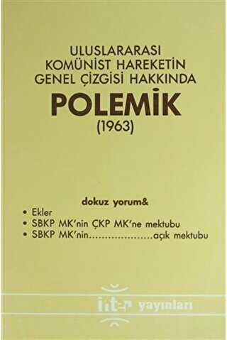 Polemik 1963 - İnter Yayınları