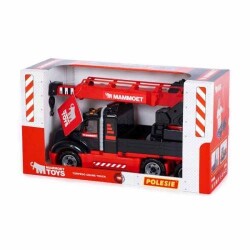 Polesie 20502 Mammoet Döner Platformlu Vinç Kutuda - Polesie