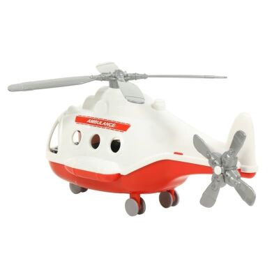 Polesie Ambulans Helikopter - 3