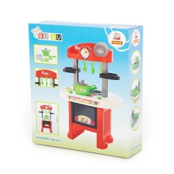 Polesie Bu-Bu Kitchen Mini Mutfak Takımı - Polesie