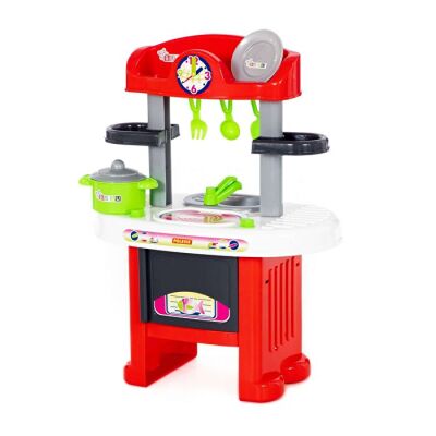 Polesie Bu-Bu Kitchen Mini Mutfak Takımı - 2