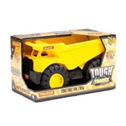 Polesie Expert Damperli Kamyon Kutuda - Polesie