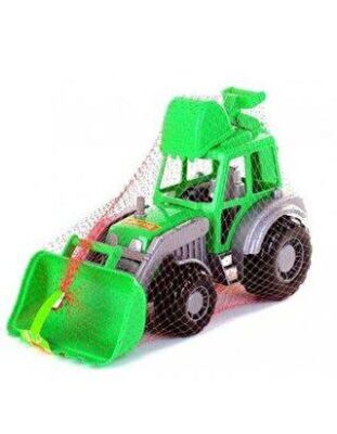 Polesie Fileli Altay Traktör Ekskavatör - 1