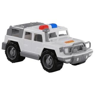 Polesie Fileli Devriye Polis Jeep - 1