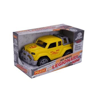 Polesie Lejyon-Mini Sarı Kutuda 93493 3496 3493 - 1