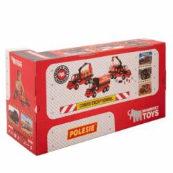 Polesie Mammoet Kereste Taşıyıcı Kutuda - Polesie