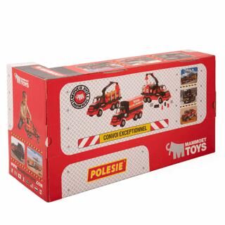 Polesie Mammoet Kereste Taşıyıcı Kutuda - 1