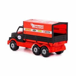 Polesie Mammoet Tenteli Tır Kutuda - Polesie