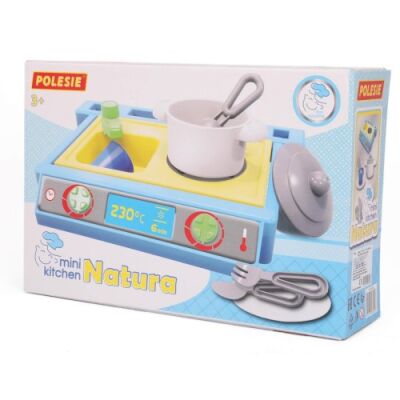 Polesie Natali No 2 Mini Mutfak Seti - 4