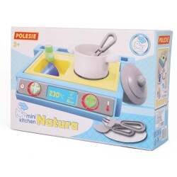 Polesie Natali No 2 Mini Mutfak Seti - Polesie