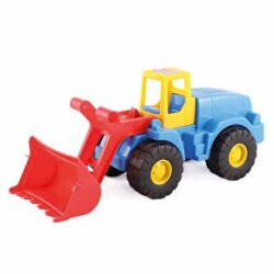 Polesie Oyuncak Agat Traktör Yükleyici - Polesie