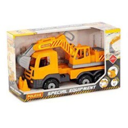 Polesie Prestij Ekskavatör Aracı Kutuda - Polesie