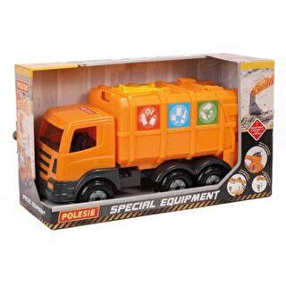 Polesie Prestij Geri Dönüşüm Aracı Kutuda - 1