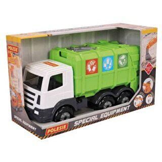 Polesie Prestij Geri Dönüşüm Aracı No2 Kutuda - 1