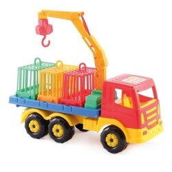 Polesie Prestij Hayvan Nakil Aracı Kutuda - Polesie