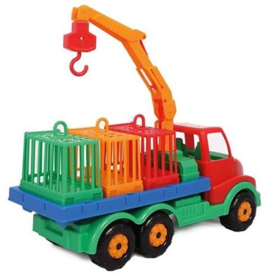 Polesie Prestij Hayvan Nakil Aracı Kutuda - 2