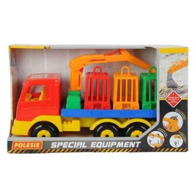 Polesie Prestij Hayvan Nakil Aracı Kutuda - 3