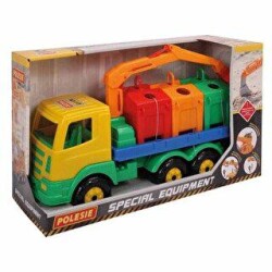 Polesie Prestij Konteyner Taşıyıcı Kutuda - Polesie