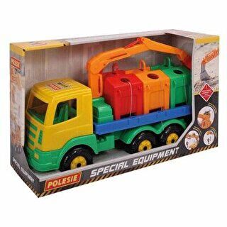 Polesie Prestij Konteyner Taşıyıcı Kutuda - 1