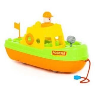 Polesie Tekne Kurtarıcı Asorti - 1