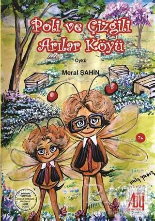 Poli ve Çizgili Arılar Köyü - Baygenç Yayıncılık