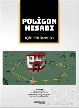 Poligon Hesabı Çözümlü Örnekler - Atlas Akademi