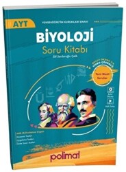 YKS AYT Biyoloji Soru Kitabı - Polimat Yayınları