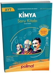 YKS AYT Kimya Soru Kitabı - Polimat Yayınları
