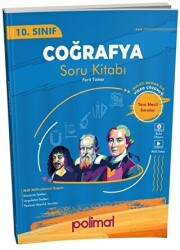 10. Sınıf Coğrafya Soru Kitabı - Polimat Yayınları