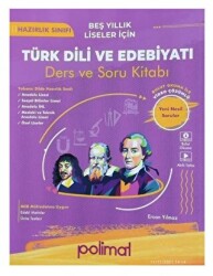 9. Sınıf Türk Dili ve Edebiyatı Soru Kitabı - Polimat Yayınları