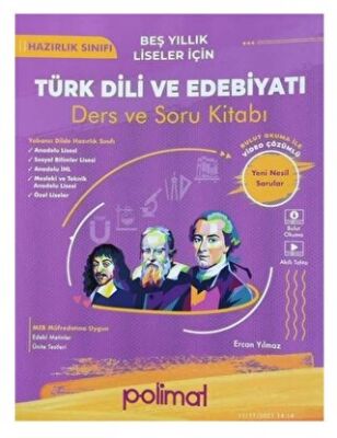 9. Sınıf Türk Dili ve Edebiyatı Soru Kitabı - 1