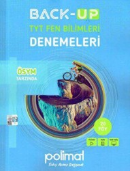 Polimat Yayınları TYT Fen Bilimleri Back-Up 20 Deneme - Polimat Yayınları