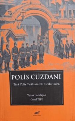 Polis Cüzdanı - Türk Polis Tarihinin İlk Eserlerinden - 1
