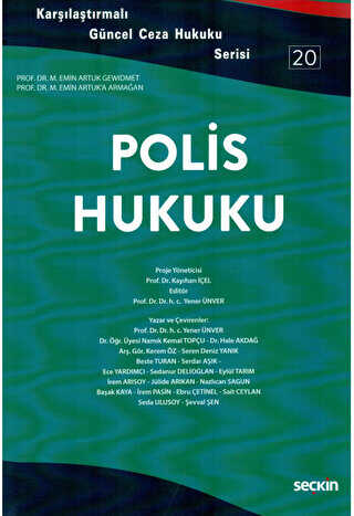 Polis Hukuku - 1