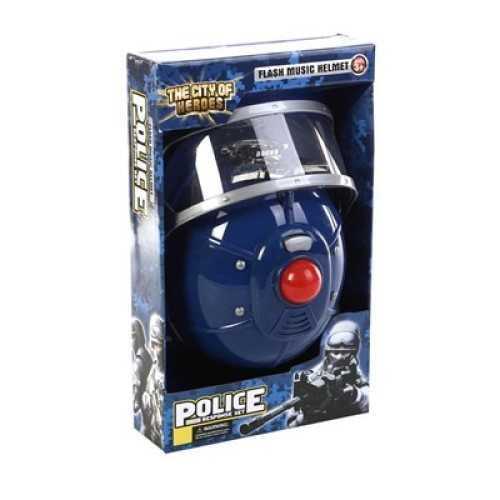 Mega Oyuncak Polis Kaskı