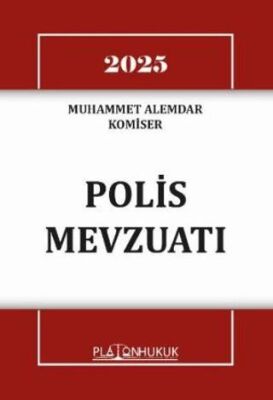 Polis Mevzuatı - 1