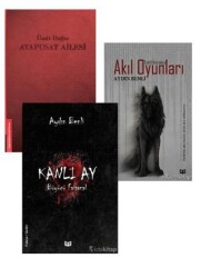 Polisiye & Macera Seti 3 Kitap - Vaveyla Yayıncılık