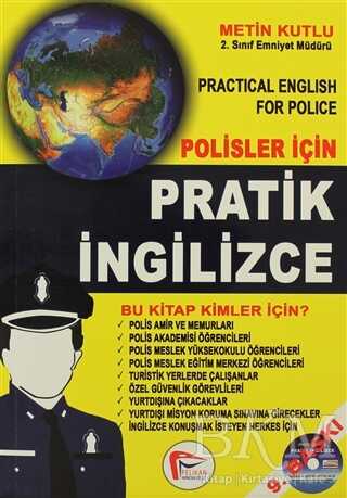 Polisler İçin Pratik İngilizce - Pratical English for Police