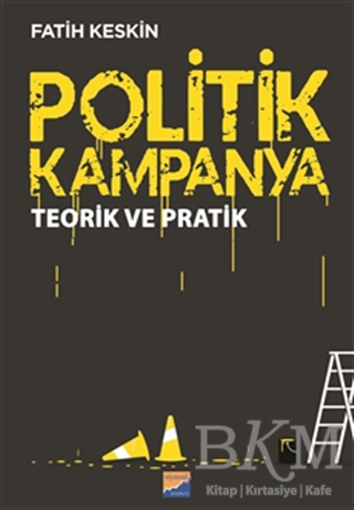 Politik Kampanya - Siyasal Kitabevi