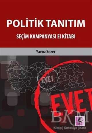 Politik Tanıtım - Efil Yayınevi