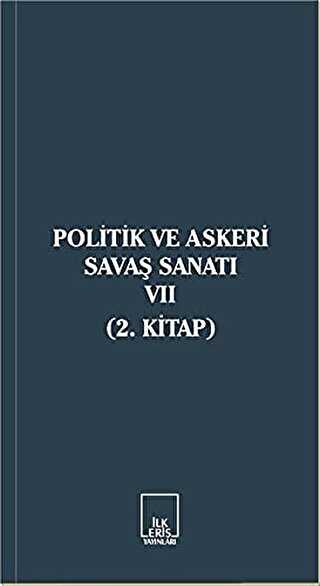 Politik ve Askeri Savaş Sanatı 7