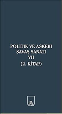 Politik ve Askeri Savaş Sanatı 7 kapağı