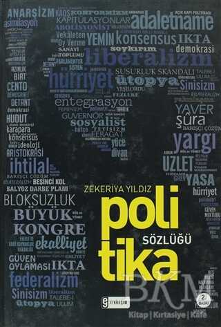 Politika Sözlüğü - Etkileşim Yayınları