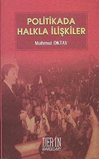 Politikada Halkla İlişkiler - Derin Yayınları