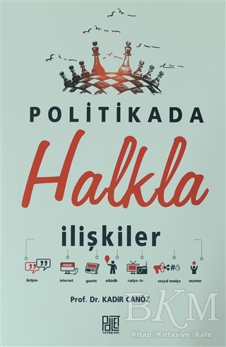 Politikada Halkla İlişkiler - Palet Yayınları