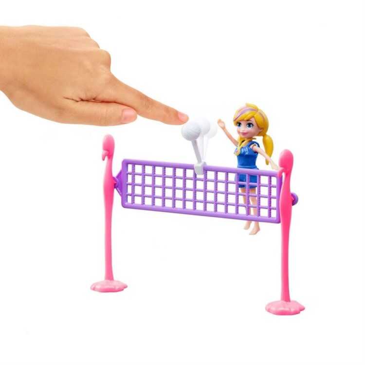 Polly Pocket Eğlenceli Su Parkı Oyun Seti HDW63 - 4