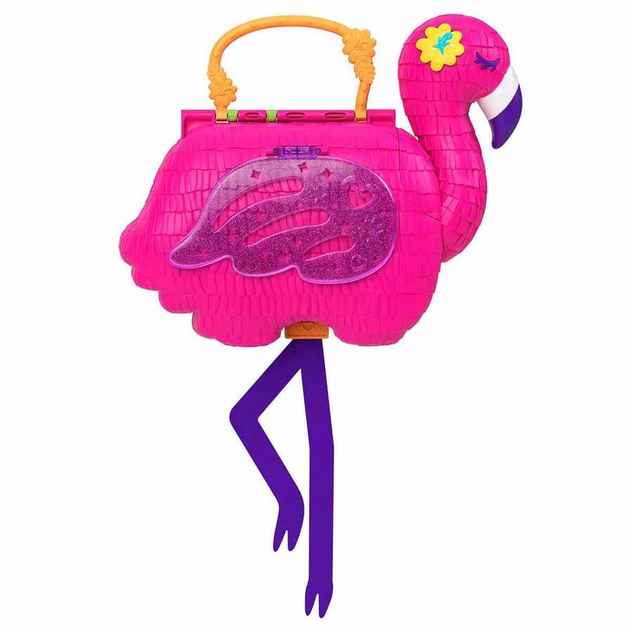 Polly Pocket Flamingo Partisi Oyun Seti HGC41