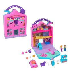Polly Pocket Pollyville Marketi Oyun Seti Hrd45 - 2