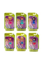 Polly Pocket ve Arkadaşları Serisi FWY19 - Polly Pocket