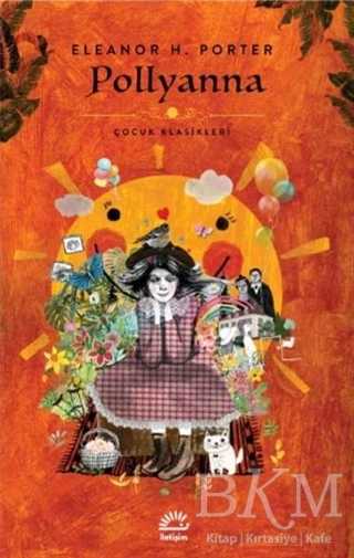Pollyanna - İletişim Yayınevi